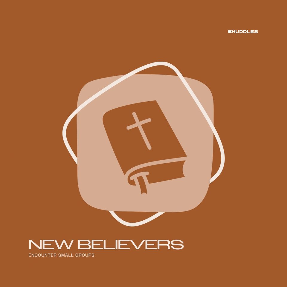 Group avatar for New Believers eHuddle