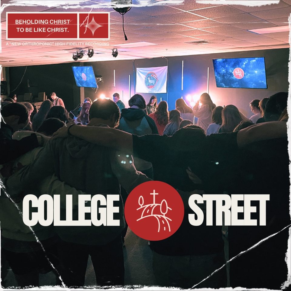 Group avatar for College Street FBC Troy