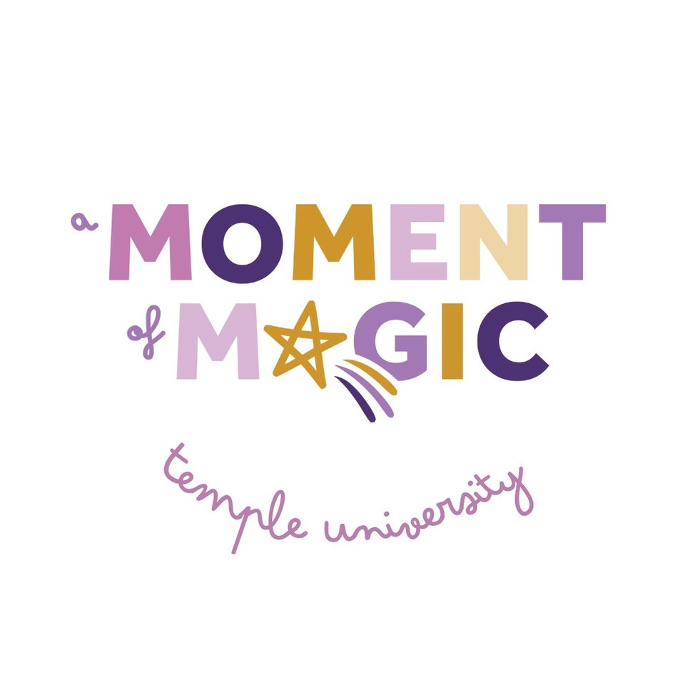 Group avatar for A Moment of Magic General Body