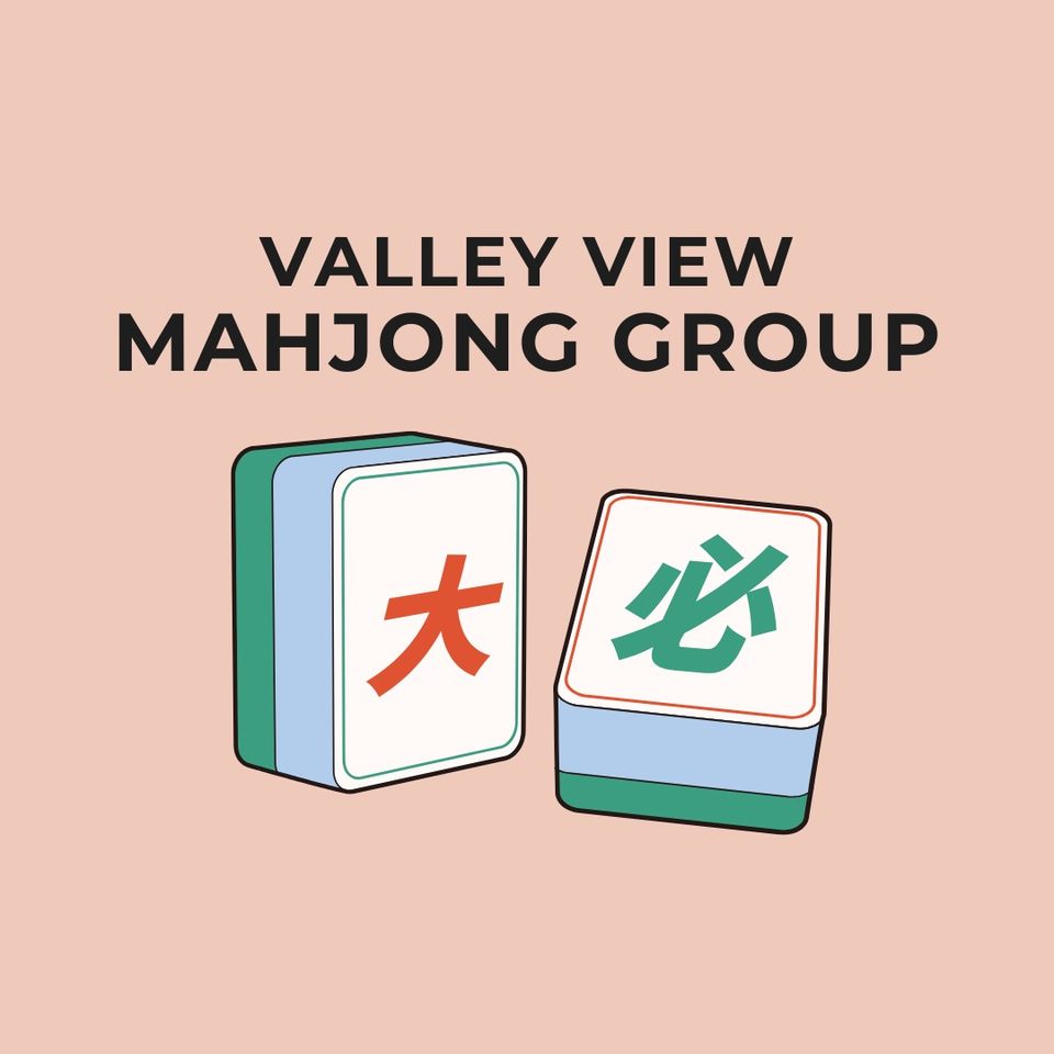 Group avatar for Valley View WAG: Mahjong Group