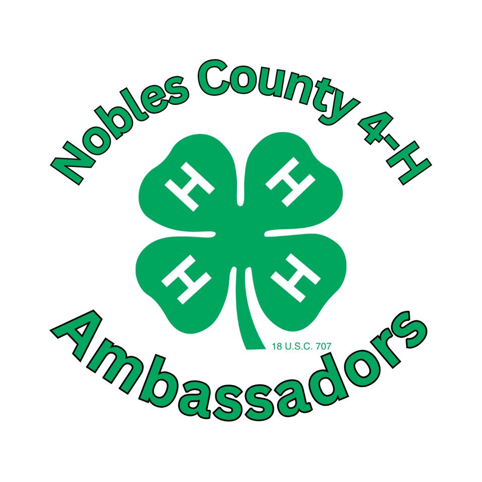 Group avatar for Nobles County 4-H Ambassadors