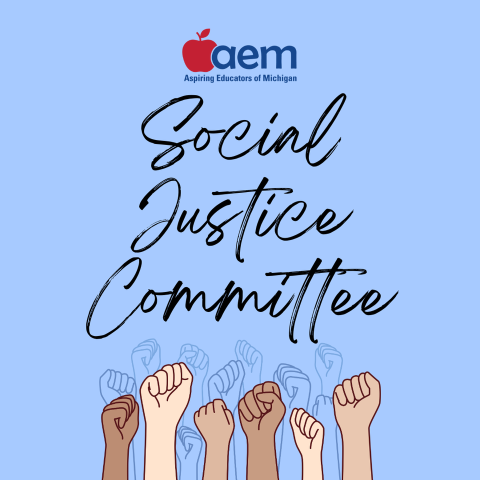 Group avatar for AEM Social Justice Committee