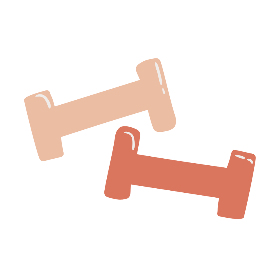 Group avatar for LDP Sweat it Out Accountability Group