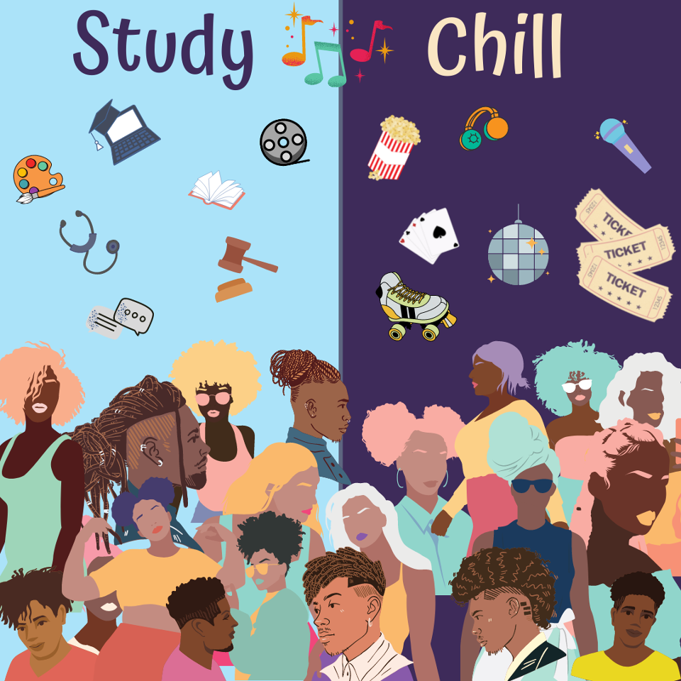 Group avatar for Study &amp; Chill