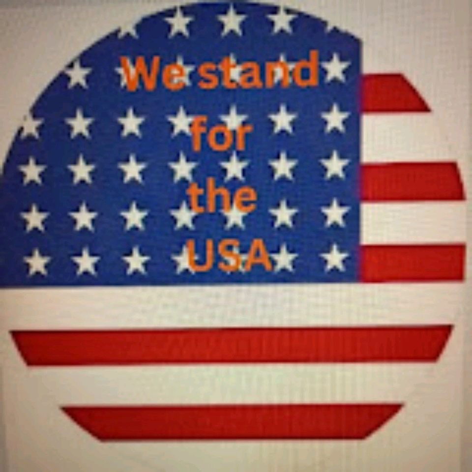 Group avatar for We Stand For The USA