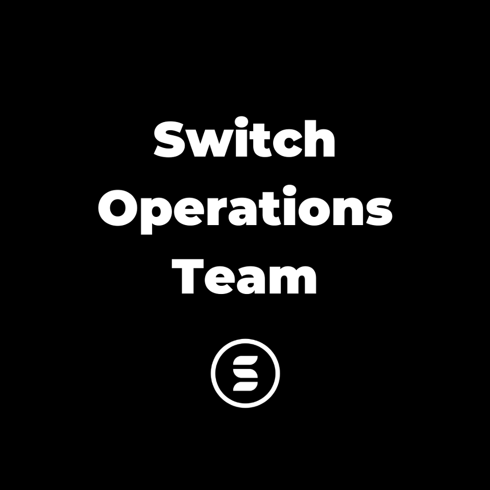 Group avatar for Switch Operations Team