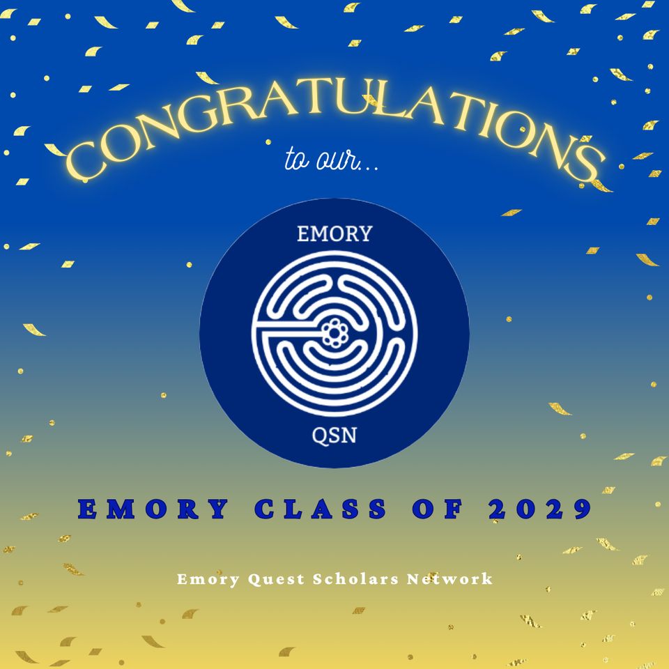 Group avatar for Emory QSN 💙