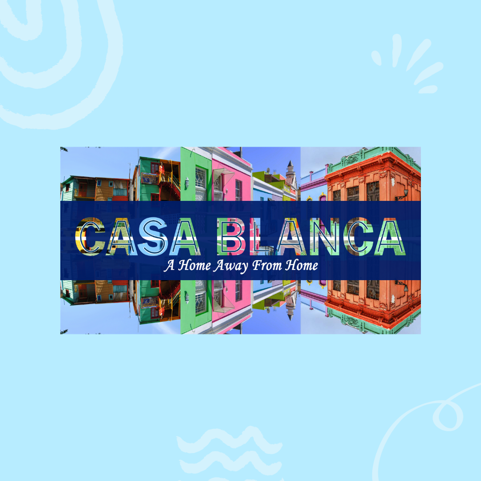 GroupMe - Join the group for GW Casa Blanca Members