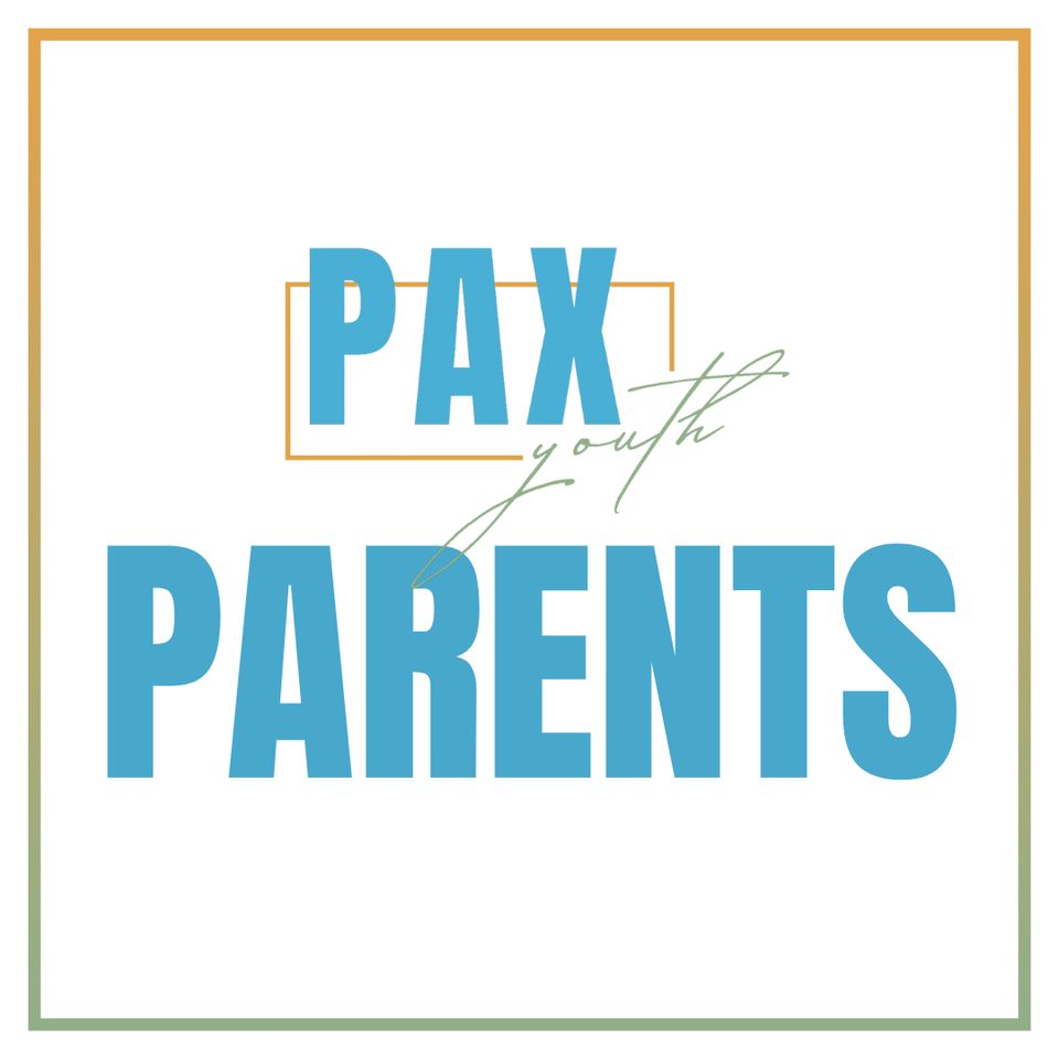Group avatar for PAX Youth // Parents