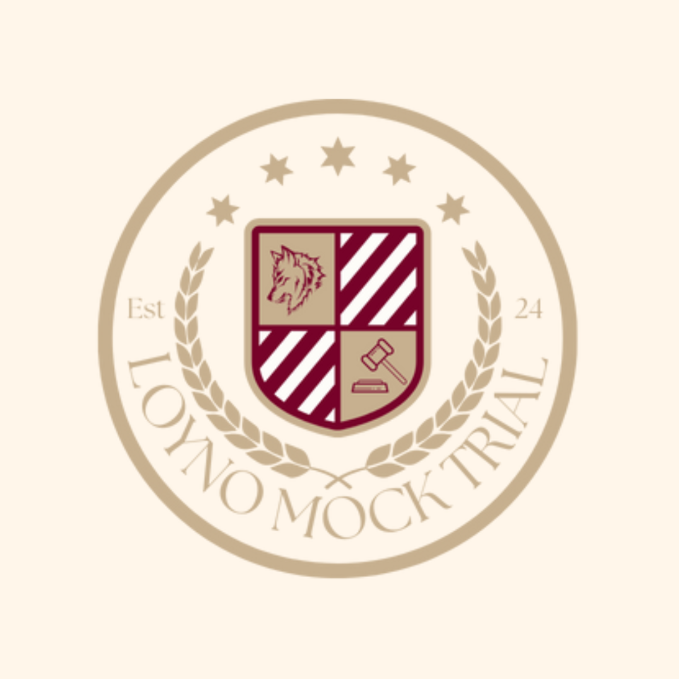 Group avatar for LOYNO Mock Trial 25-26