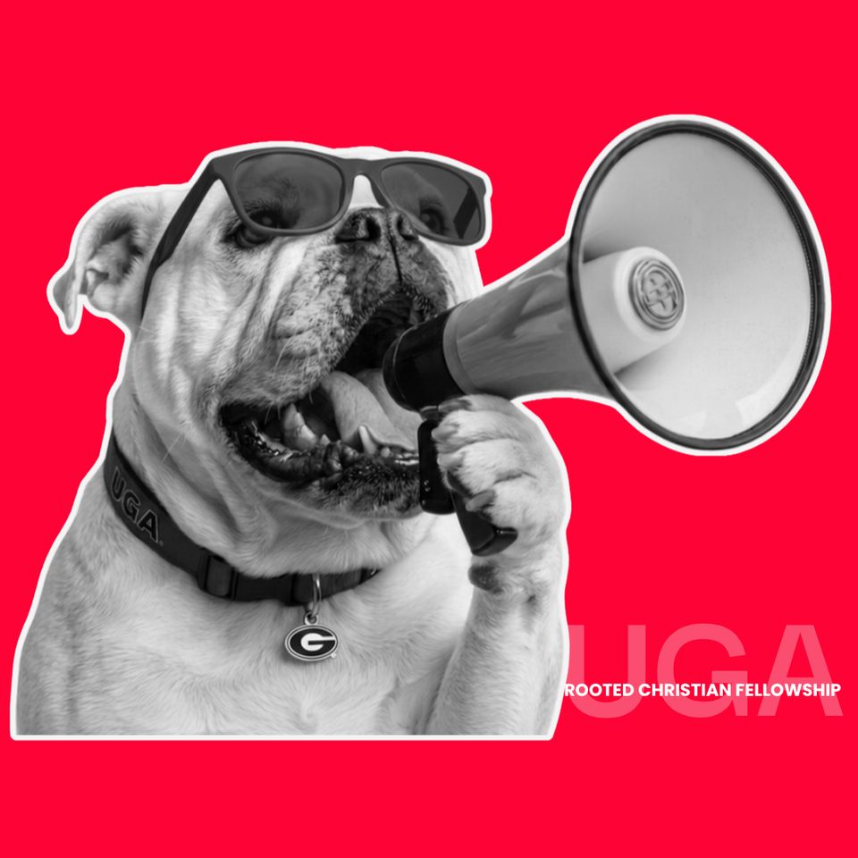 Group avatar for UGA Rooted Christian Fellowship