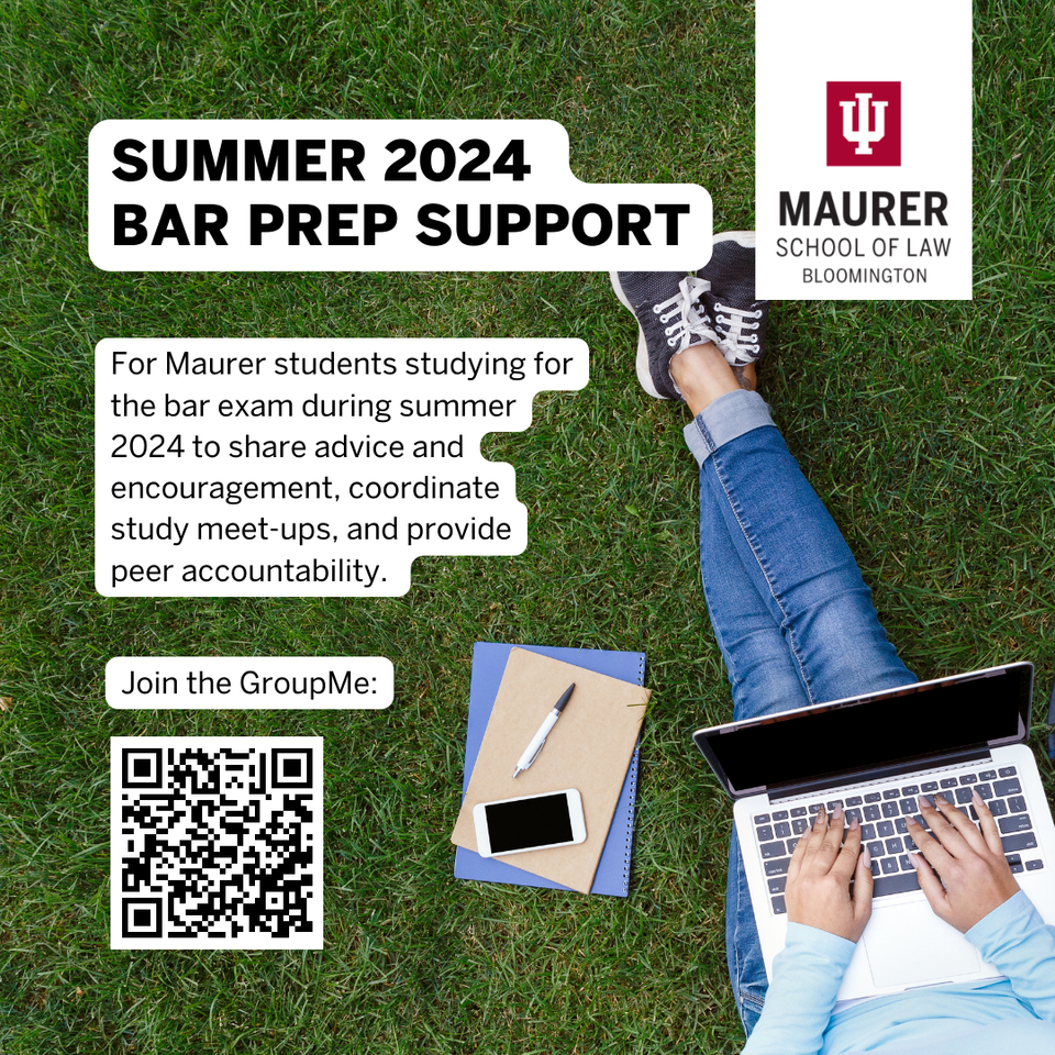 Group avatar for Summer 2024 Maurer Bar Prep Support Group