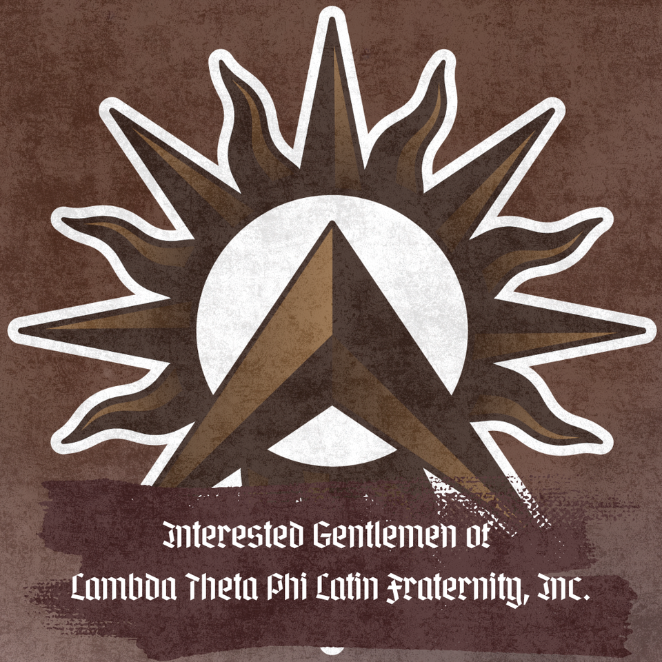 Group avatar for Interested Gentlemen of Lambda Theta Phi Latin Fraternity, Inc.