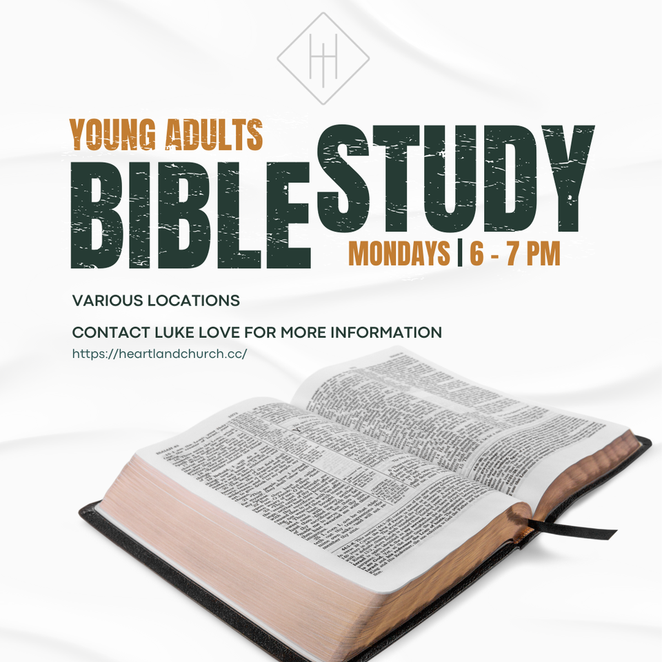 Group avatar for Young adults at heartland