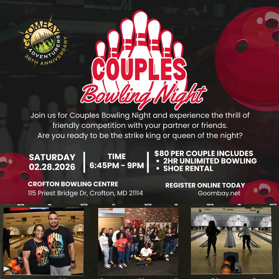 Group avatar for Goombay Couples Events