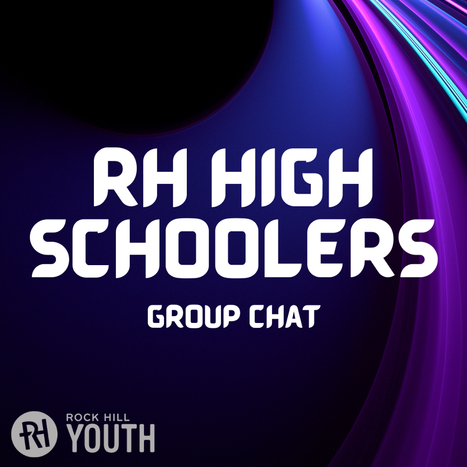 Group avatar for RH High Schoolers
