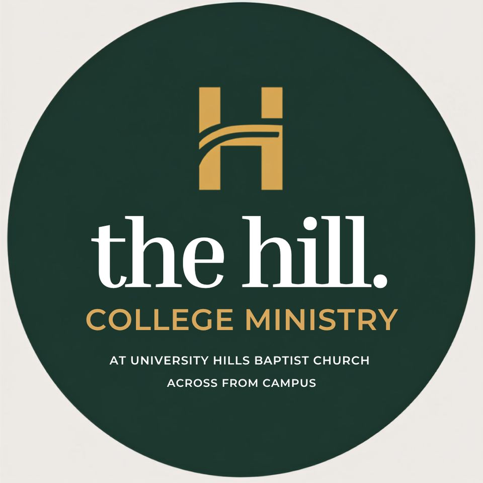 Group avatar for 'The Hill' College Ministry @ UHBC