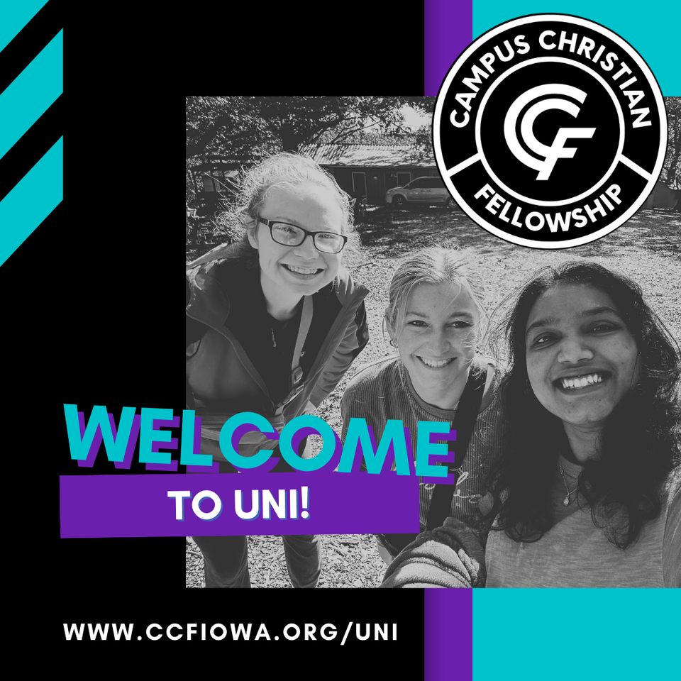 Group avatar for CCF At UNI