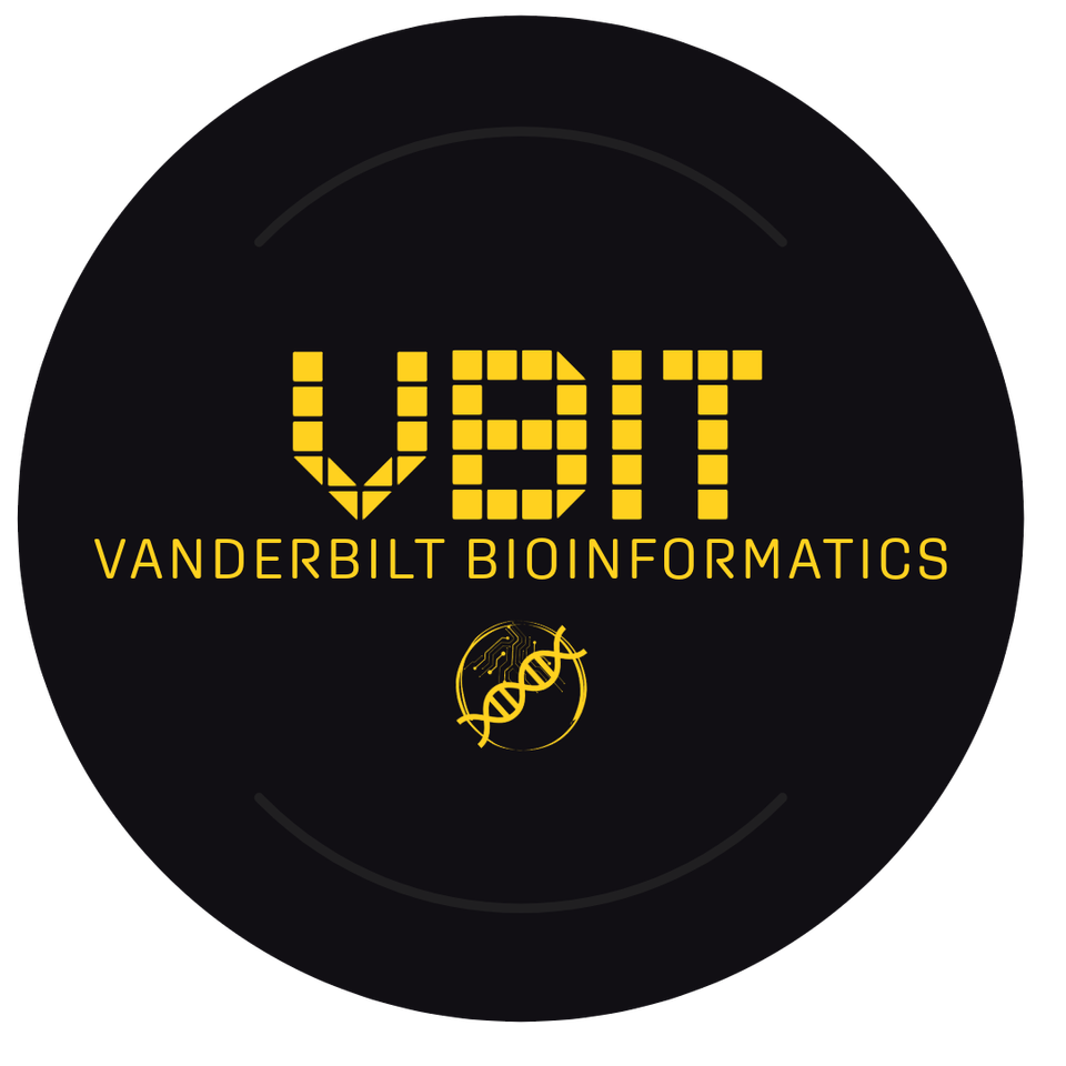 Group avatar for Vanderbilt Bioinformatics and Technology Club (VBiT)