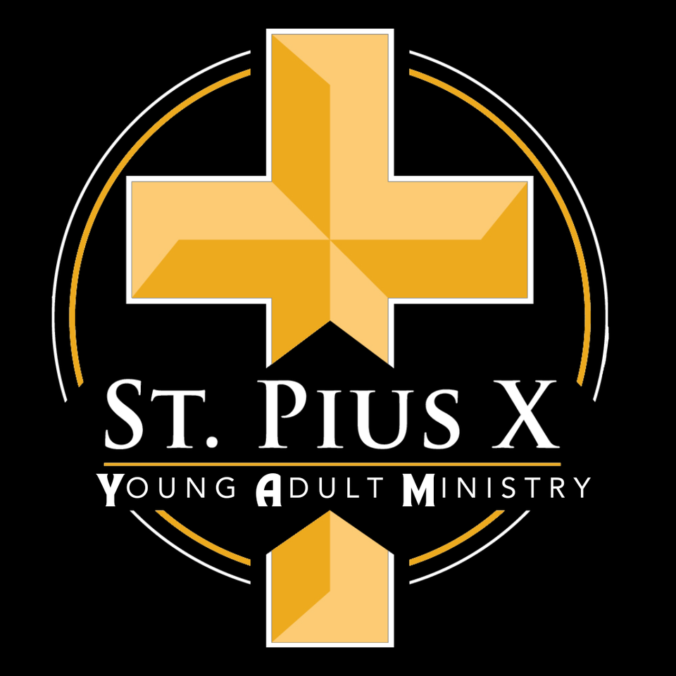 Group avatar for St. Pius X Young Adult Ministry