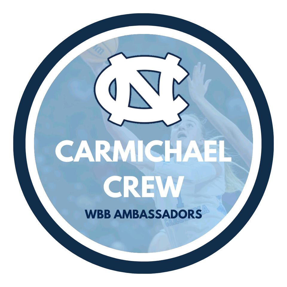 Group avatar for Carmichael Crew | UNC WBB Ambassadors