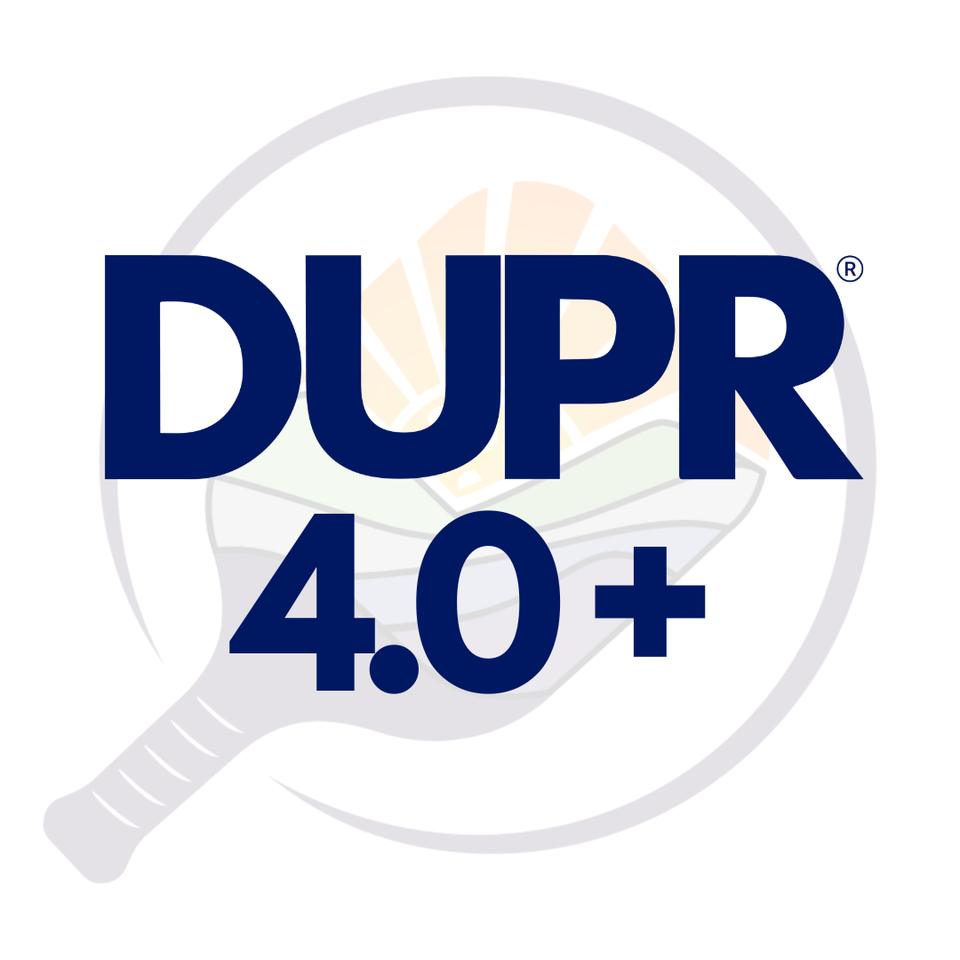 Group avatar for HIP DUPR RATED 4.0 +