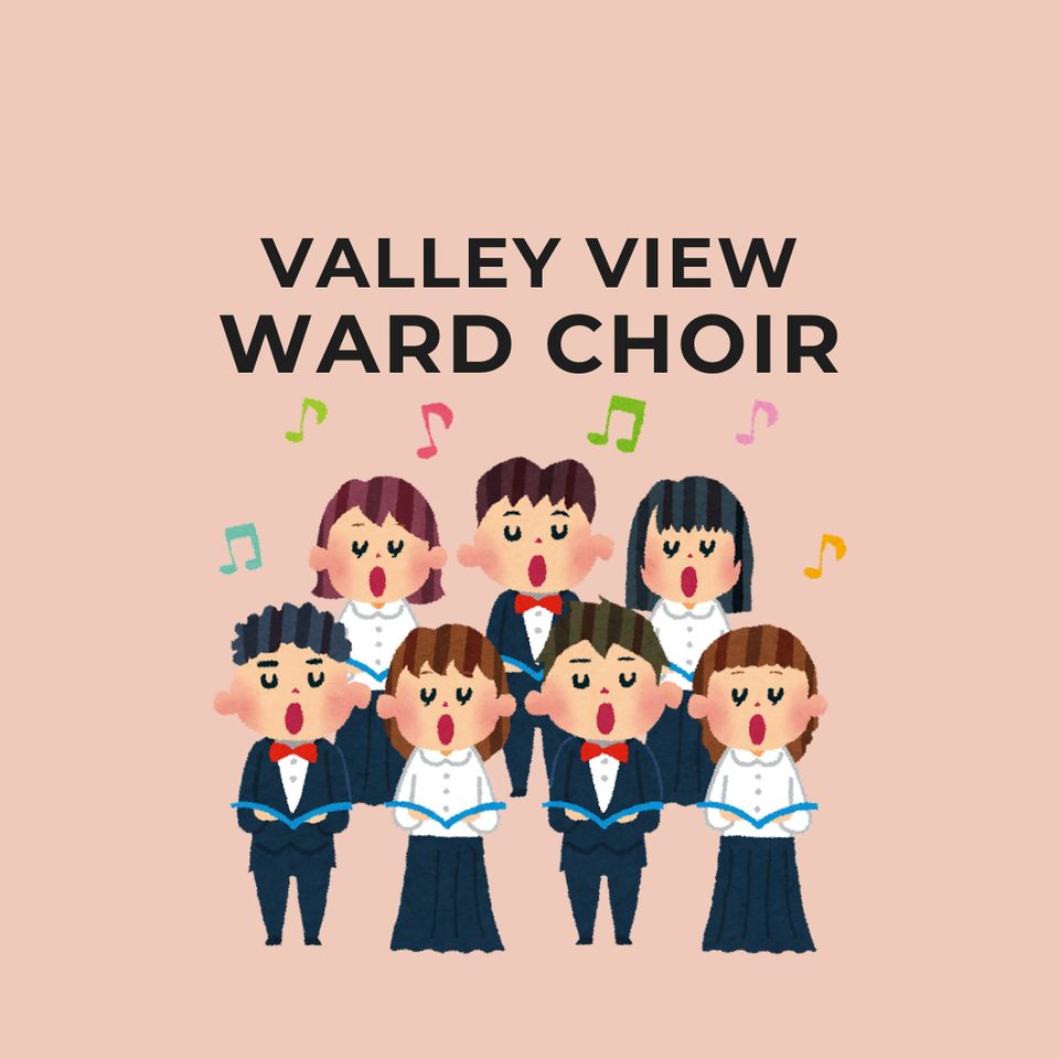 Group avatar for Valley View Ward Choir