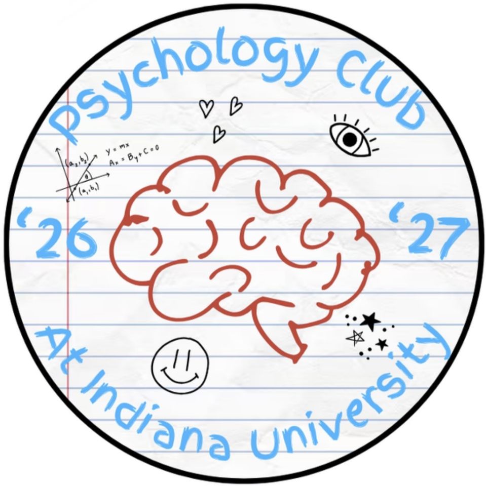 Group avatar for Psychology Club at IU
