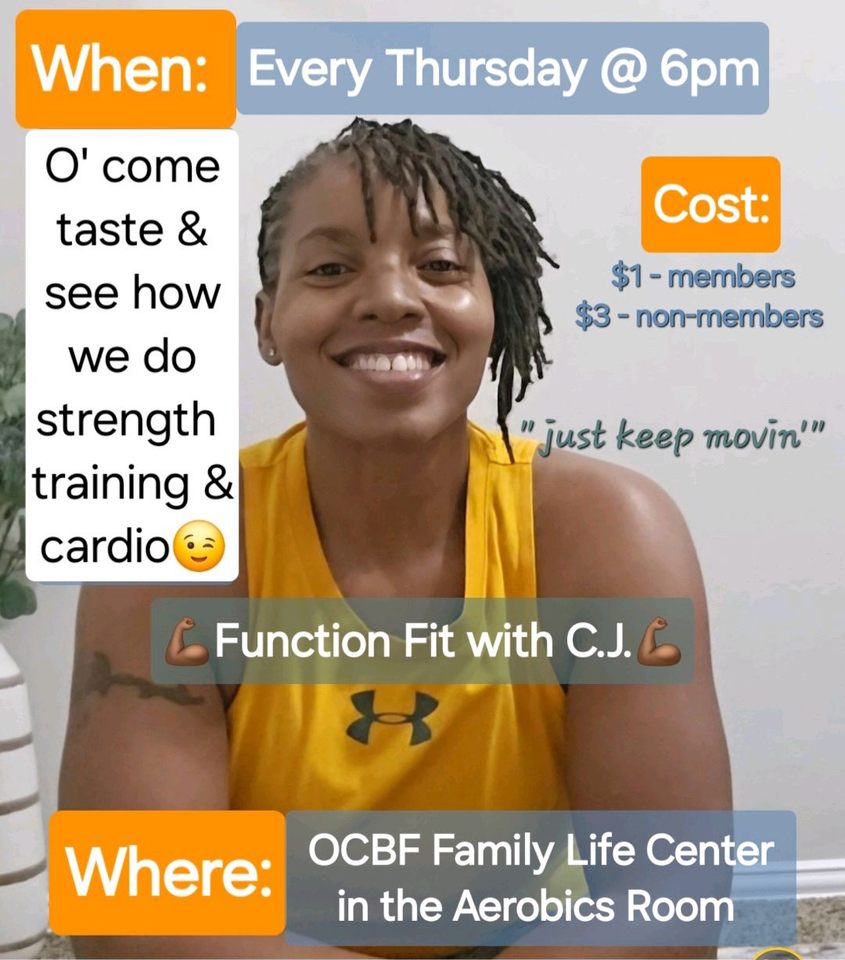 Group avatar for Function Fit with C.J.