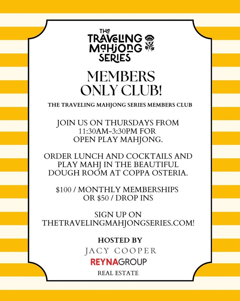 Group avatar for Members Only -Coppa Osteria