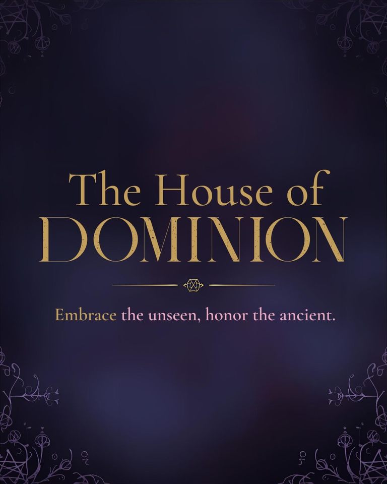 Group avatar for House of Dominion