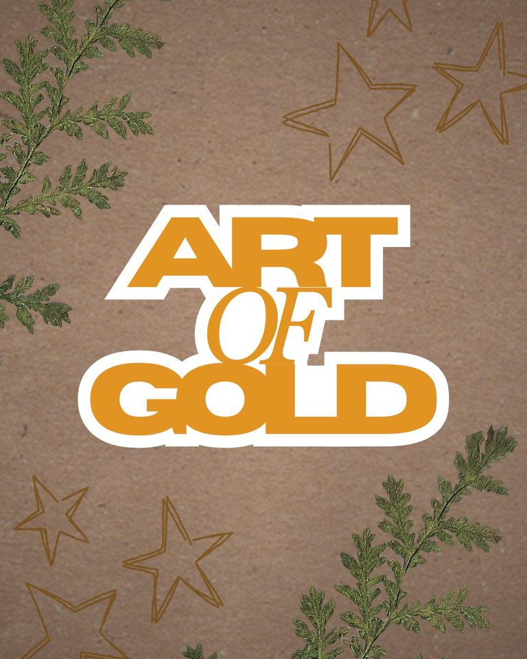Group avatar for art of gold @ penn state