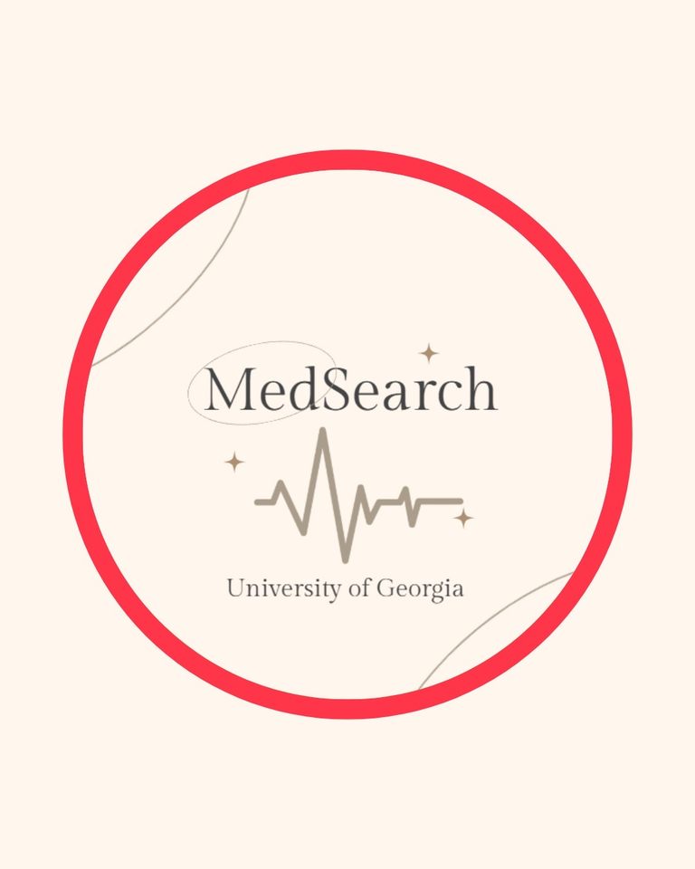 Group avatar for MedSearch at UGA