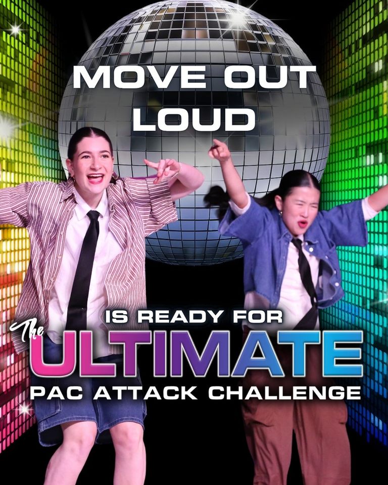Group avatar for ULT: Move Out Loud