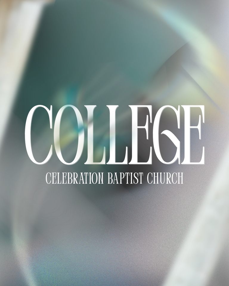 Group avatar for Celebration College Ministry