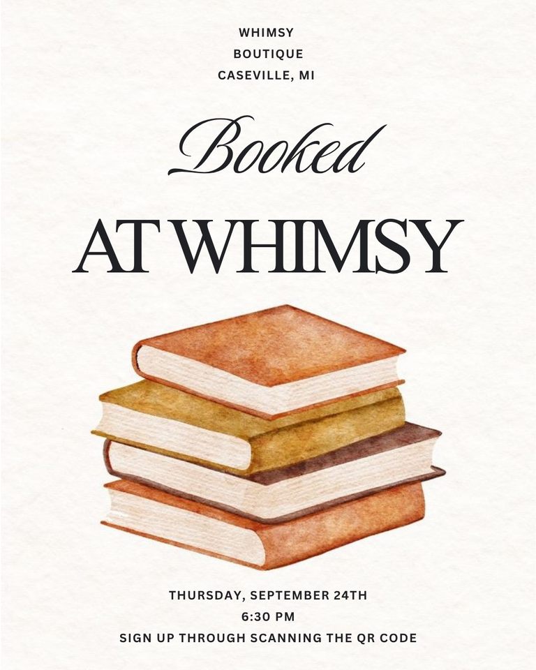 Group avatar for Booked At Whimsy