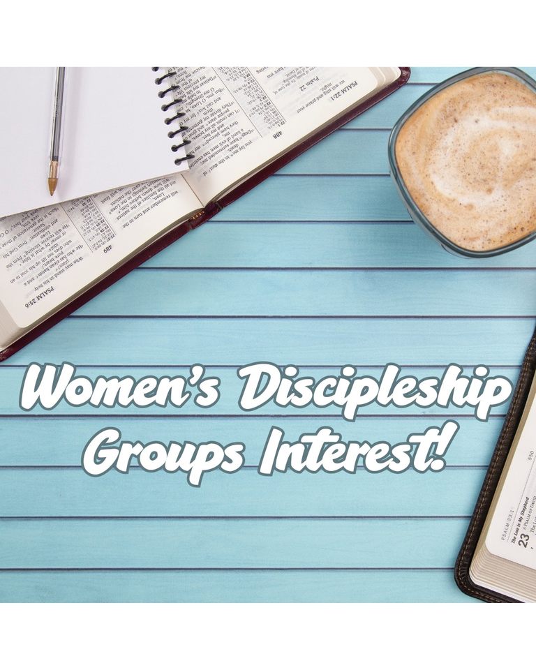 Group avatar for BCM Women’s Discipleship Interest 2026