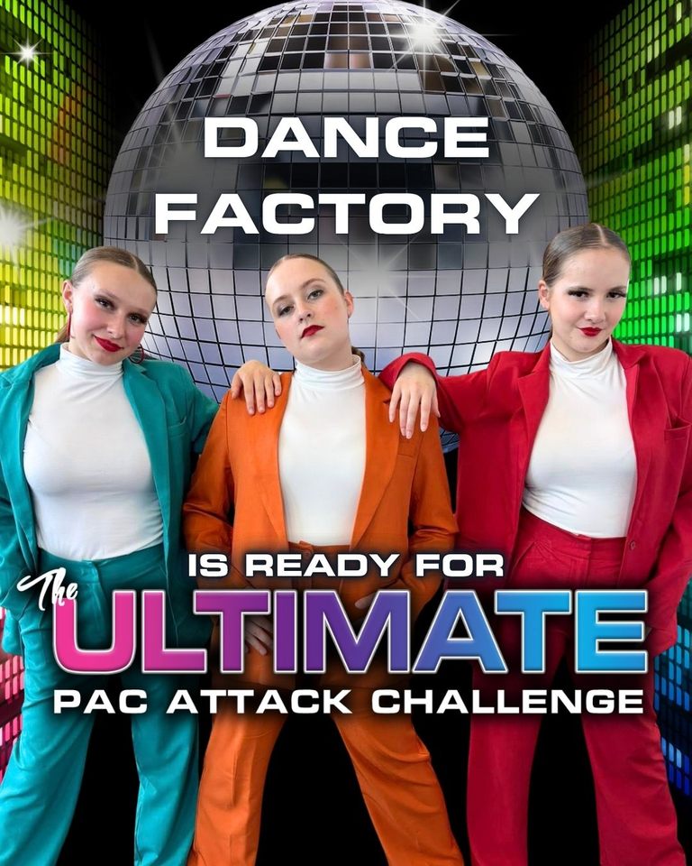 Group avatar for ULT: The Dance Factory