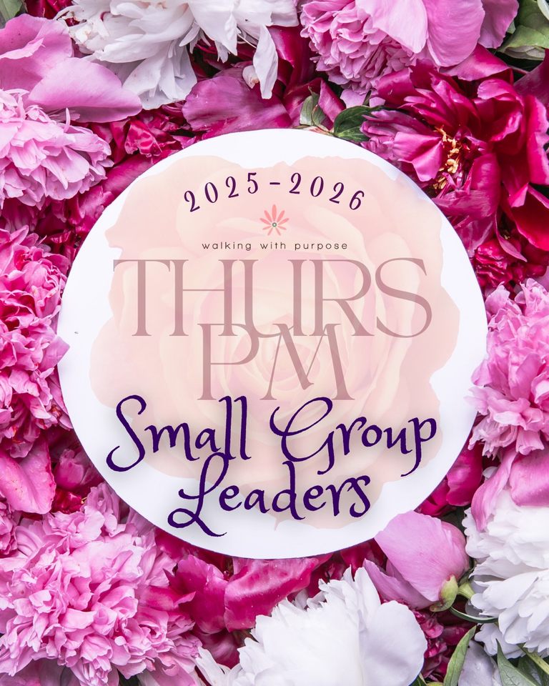 Group avatar for 2025 - 2026 | Thurs PM WWP SGLs (MAIN CHAT)