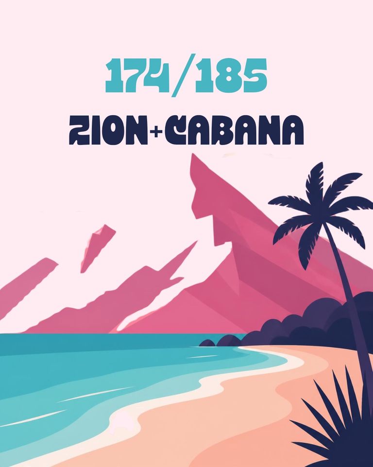 Group avatar for ZION//CABANA