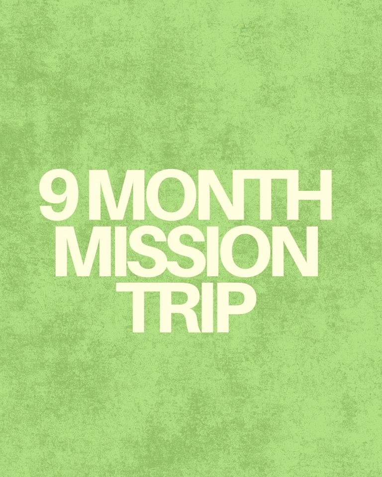 Group avatar for RO: 9 Month Mission Trip