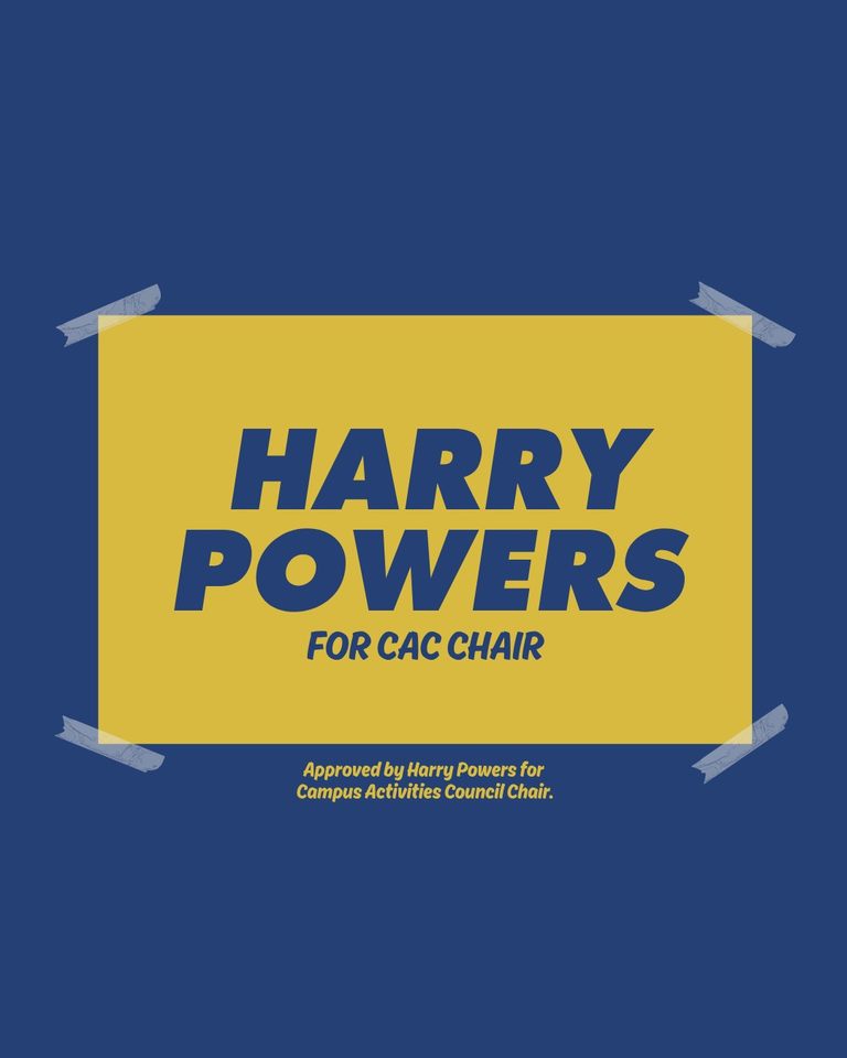 Group avatar for Harry Powers for CAC Chair