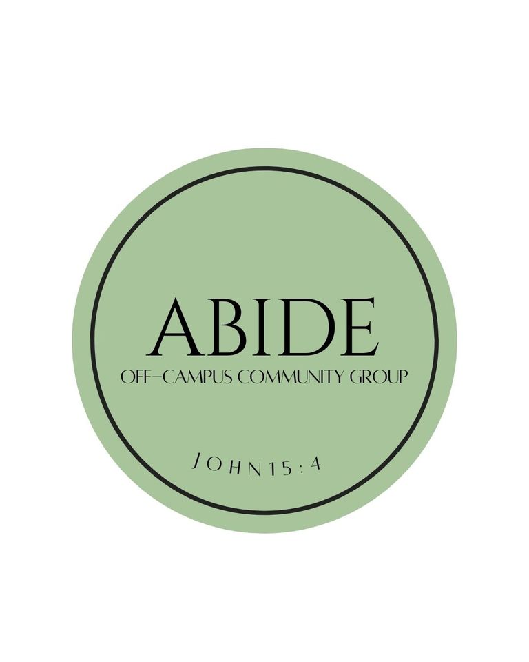 Group avatar for The Abide Community