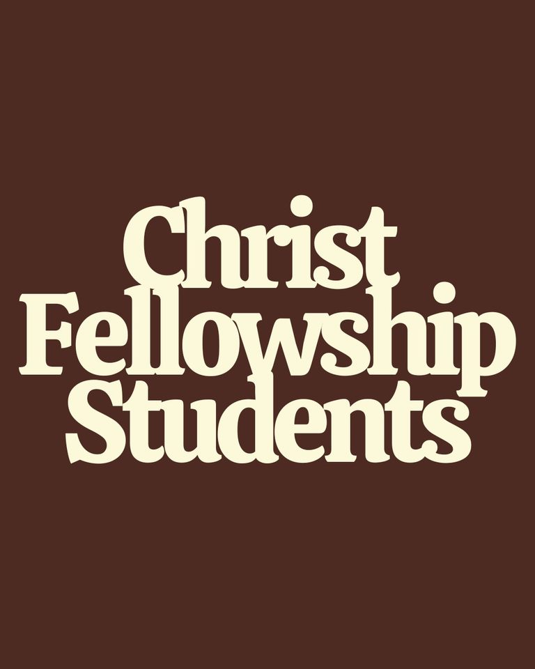Group avatar for Christ Fellowship Students