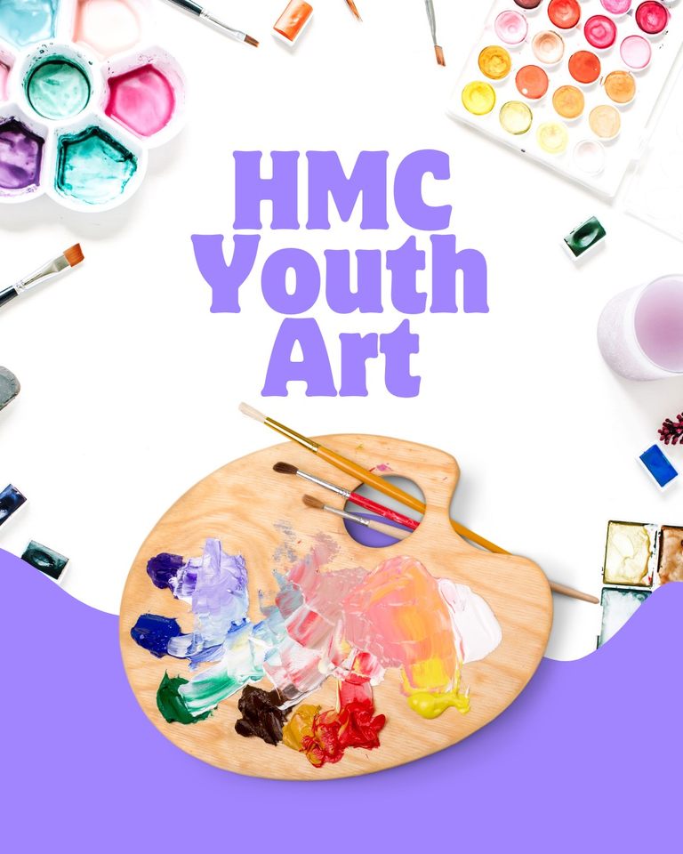 Group avatar for HMC Youth Art