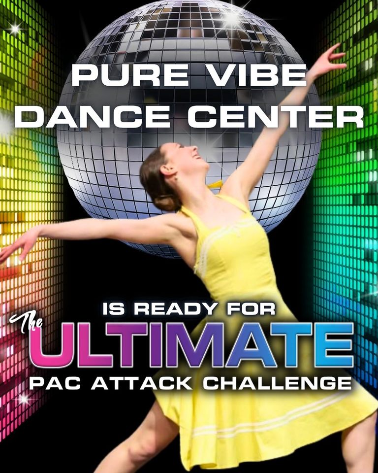 Group avatar for ULT: Pure Vibe Dance Center