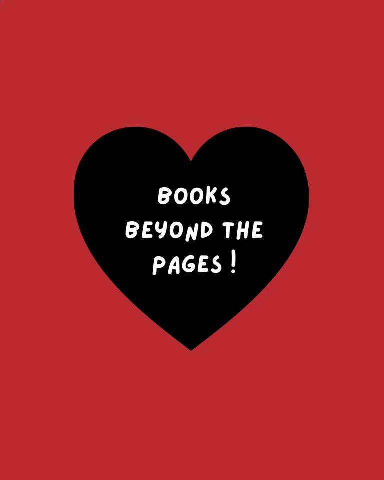 Group avatar for Books Beyond the Pages !