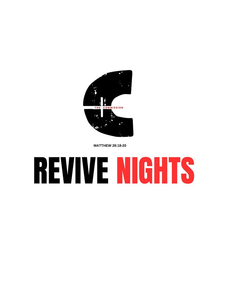 Group avatar for REVIVE NIGHTS(The Commission 2818)