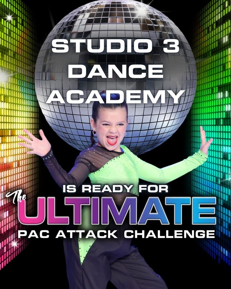 Group avatar for ULT: Studio 3 Dance Academy