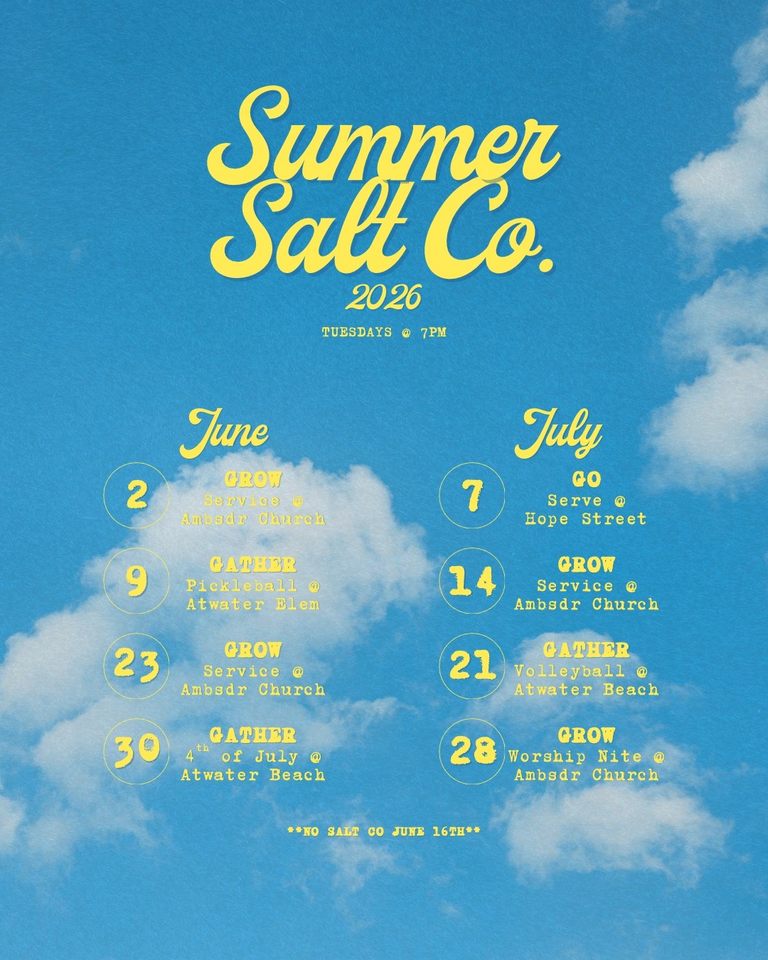 Group avatar for Summer Salt Milwaukee 2026